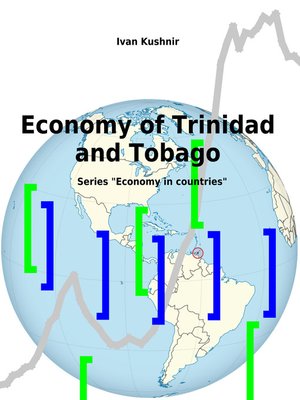 cover image of Economy of Trinidad and Tobago
